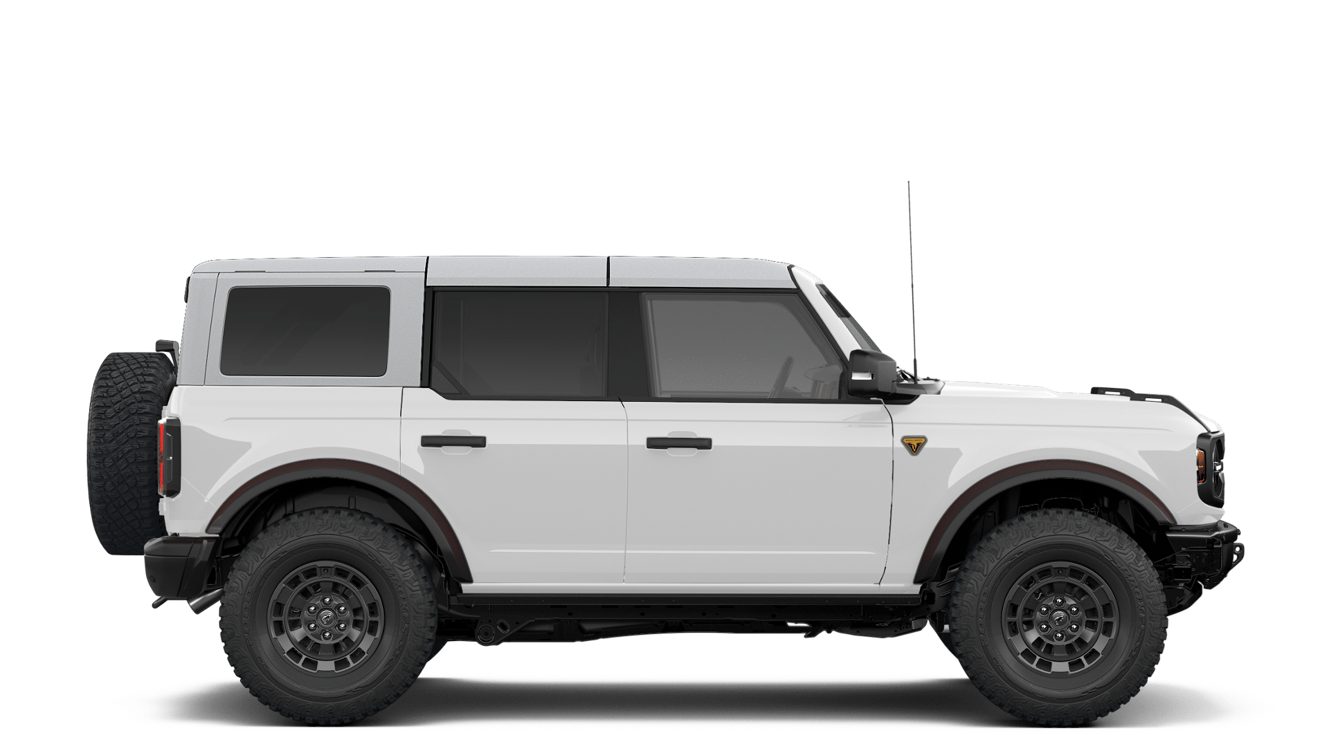 2026 Ford Bronco® External Image 1